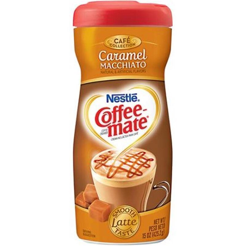 Nestle - Coffee-Mate - Caramel Macchiato - 425 g