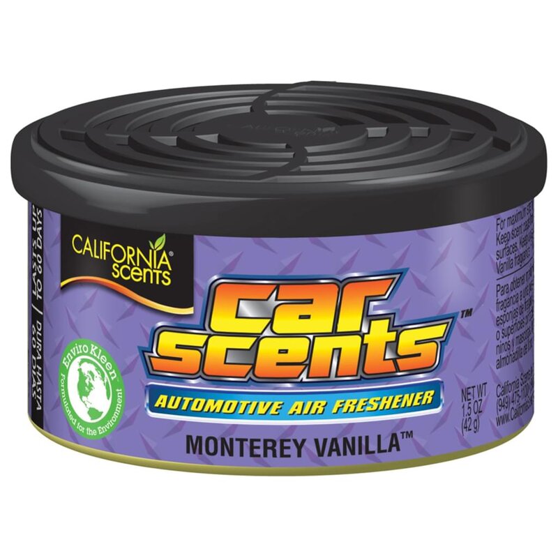 Car Scents - Monterey Vanilla - Duftdose