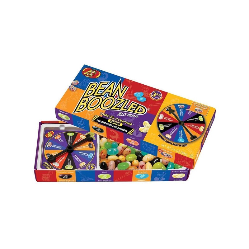 Jelly Belly Bean Boozled Jelly Beans - 100g