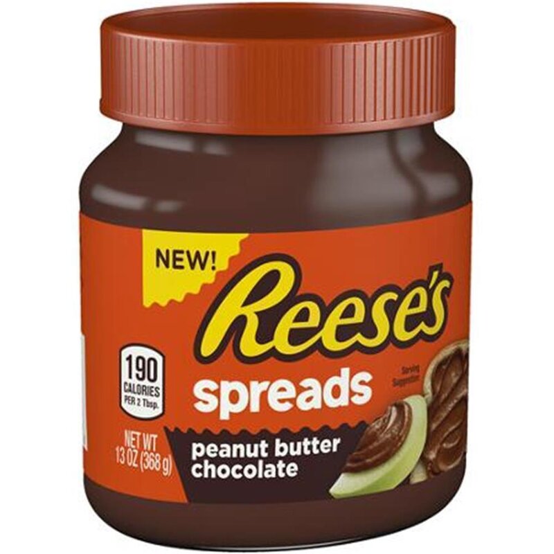 Reeses - Spreads Peanut Butter Chocolate - 368g